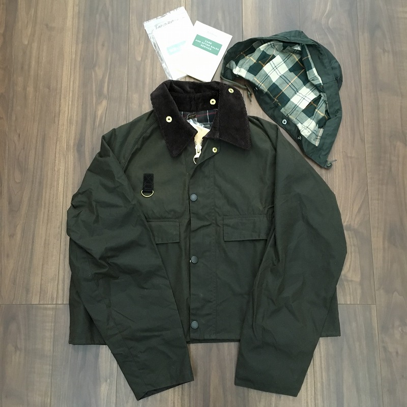 barbour spey wading jacket