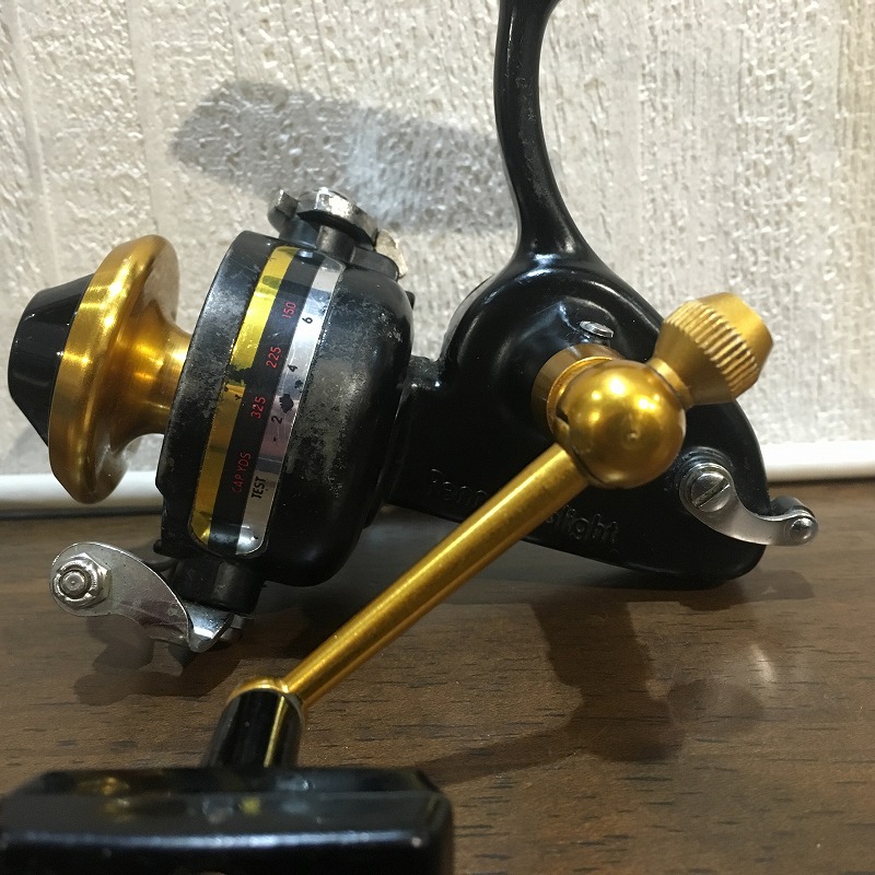 Penn 716Z Ultralight Fishing Spinning Reel With Line NOS for sale