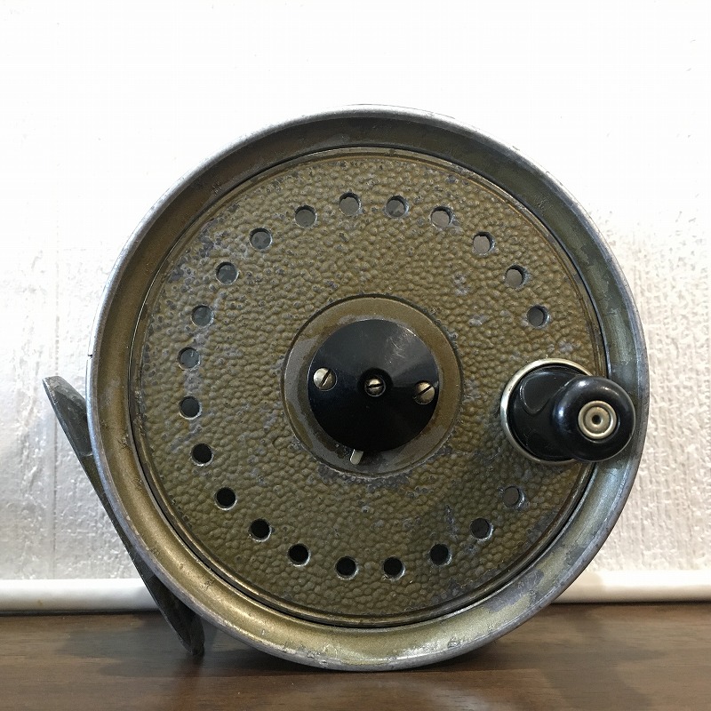 j w young fly reel, 公認海外通販サイト