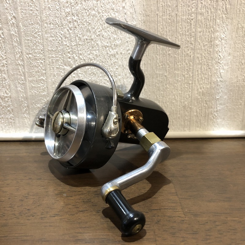 Hardy Altex No.2, MKII Reel with Bacolite Spool – Ireland's Antique Fishing  Tackle
