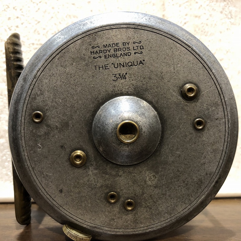 hardy uniqua reel products for sale