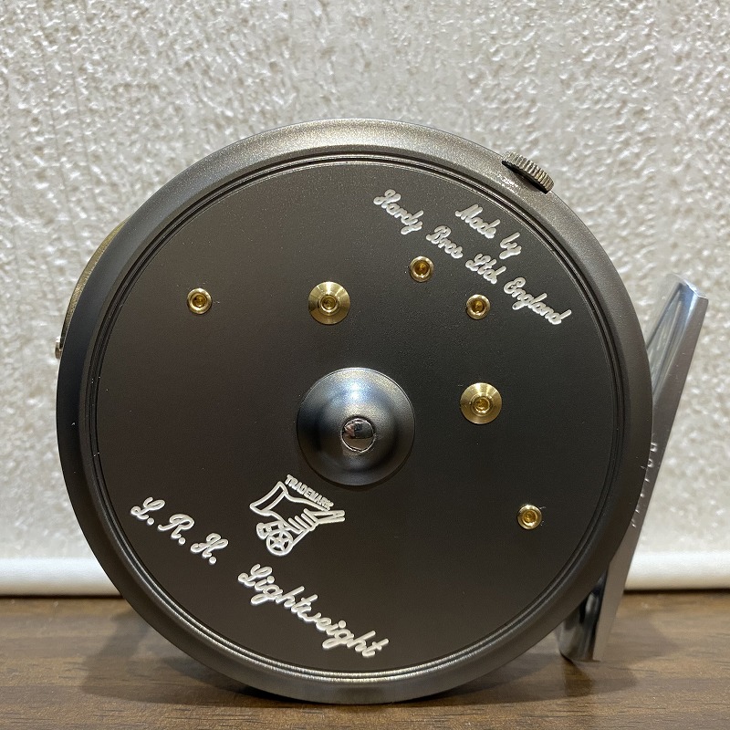 HARDY] 150 Anniversary Lightweight Reel | 北海道フィッシングガイド 